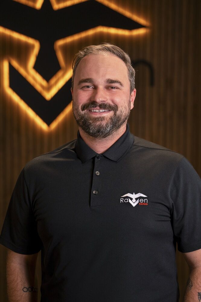 Hubert Troszczynski, Chief Operating Officer at Raven Cargo